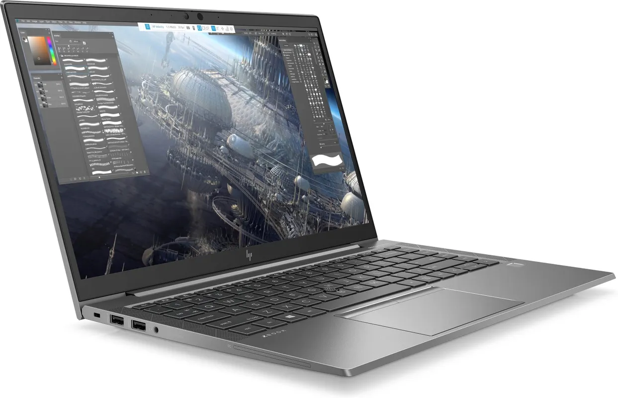 HP ZBook Firefly 14 G7