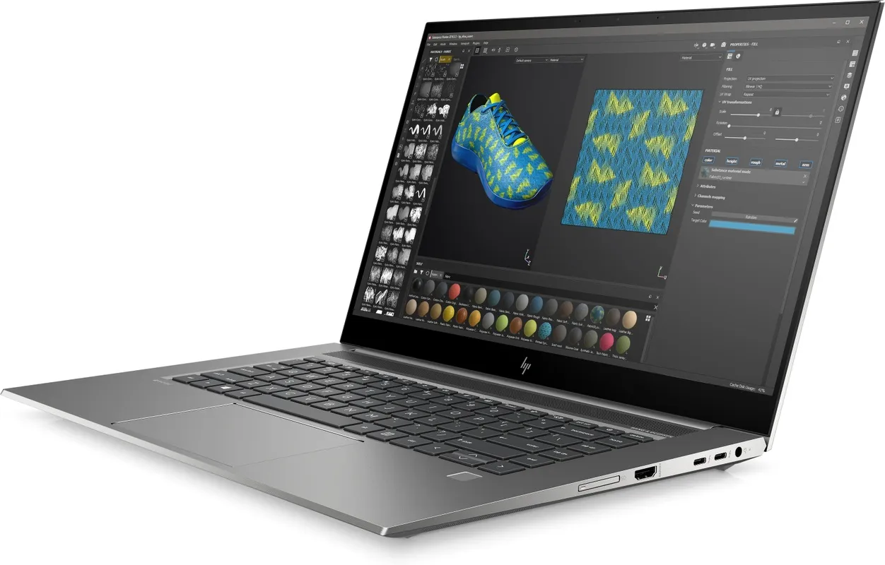 HP ZBook Power G7