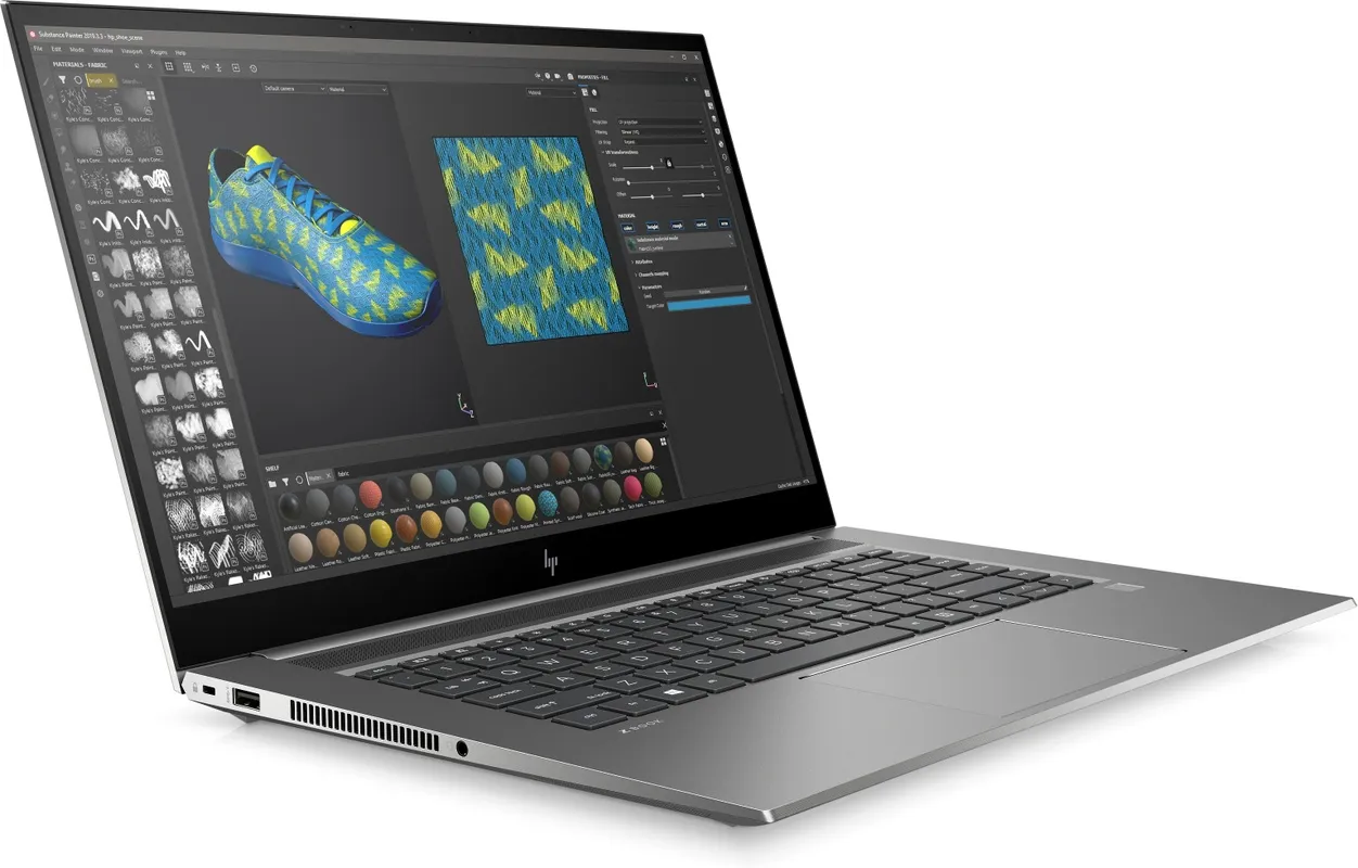 HP ZBook Power G7