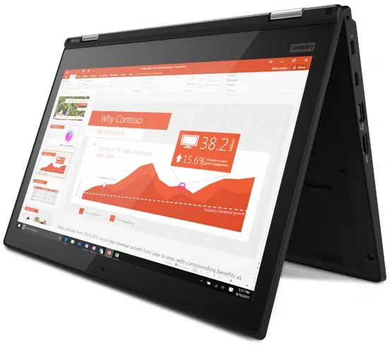 Lenovo ThinkPad L380 Yoga