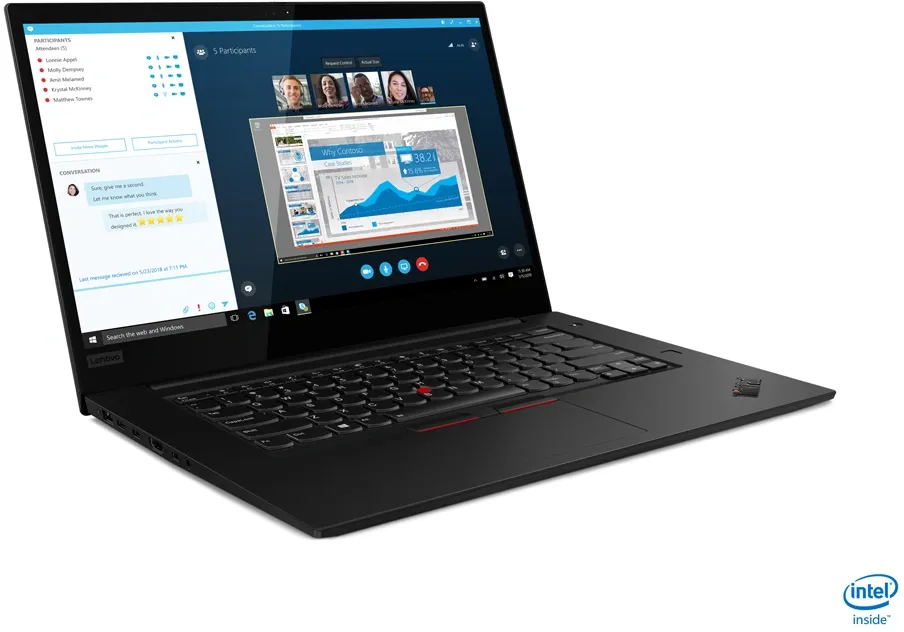 Lenovo ThinkPad X1 Extreme Gen3