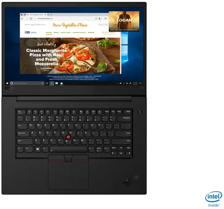 Lenovo ThinkPad X1 Extreme