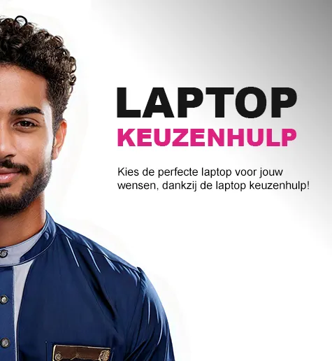 De laptop keuzehulp